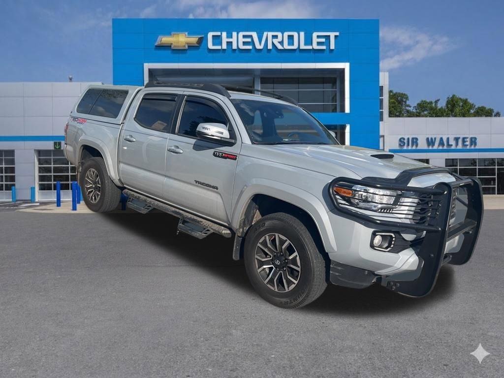 Used 2020 Toyota Tacoma TRD Sport image 16