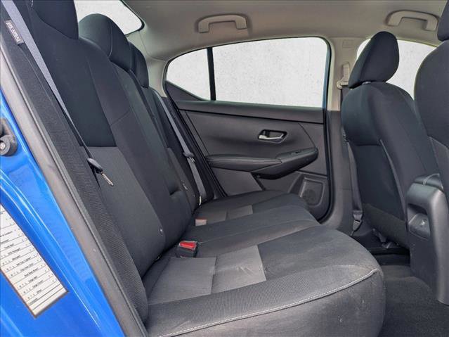 Used 2022 Nissan Sentra SV FWD image 19