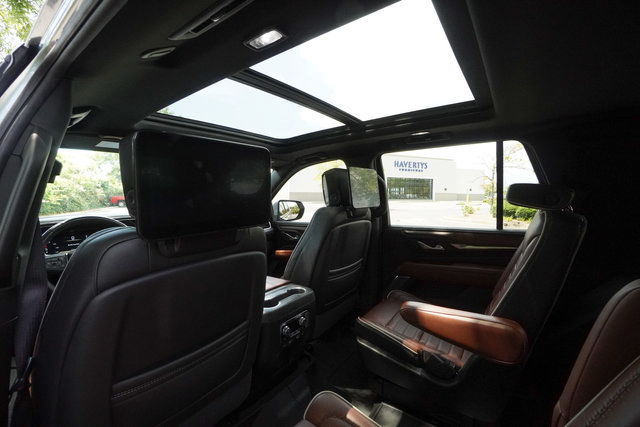 Used 2024 GMC Yukon Denali Ultimate AWD/4WD image 22