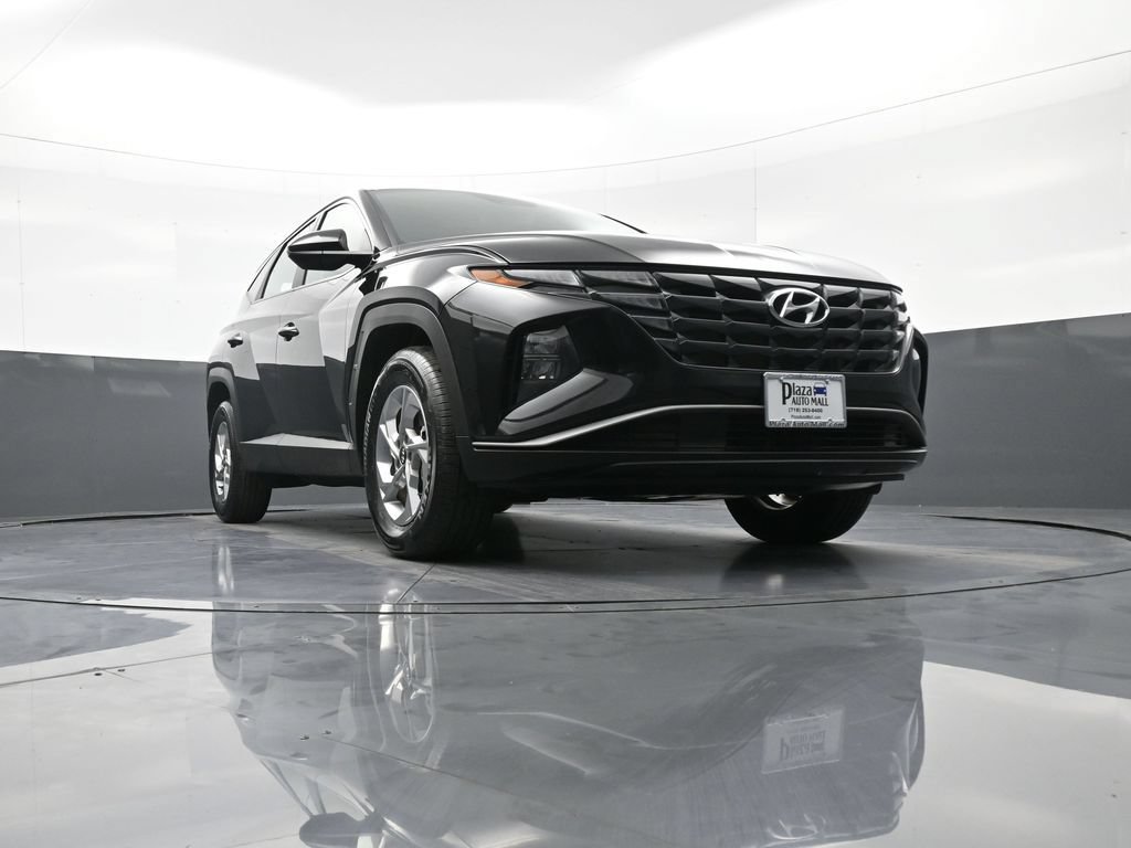 Certified 2022 Hyundai Tucson SE AWD/4WD image 14