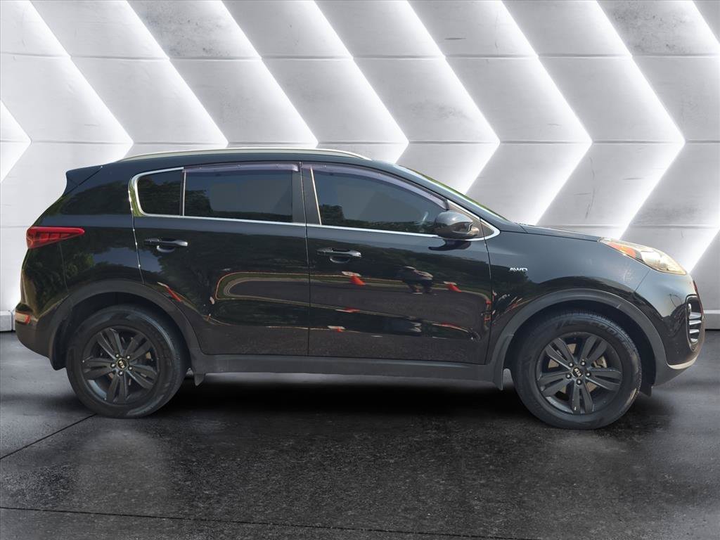 Used 2017 Kia Sportage LX w/ LX Popular Package AWD/4WD image 6