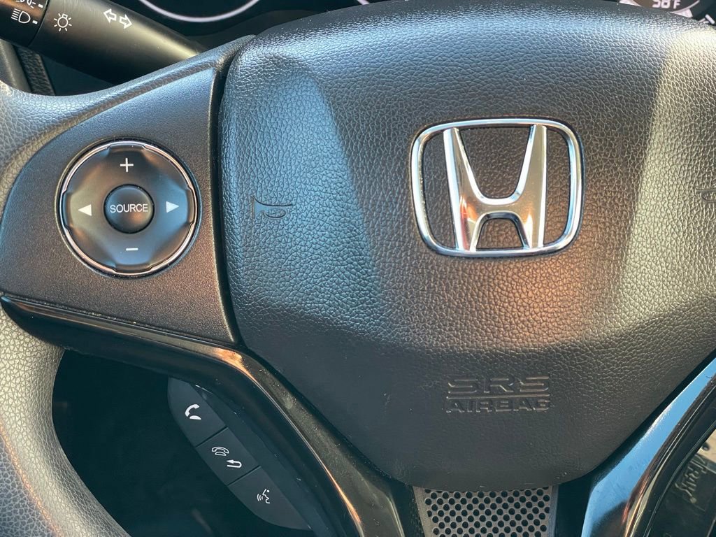 Certified 2017 Honda HR-V LX image 15