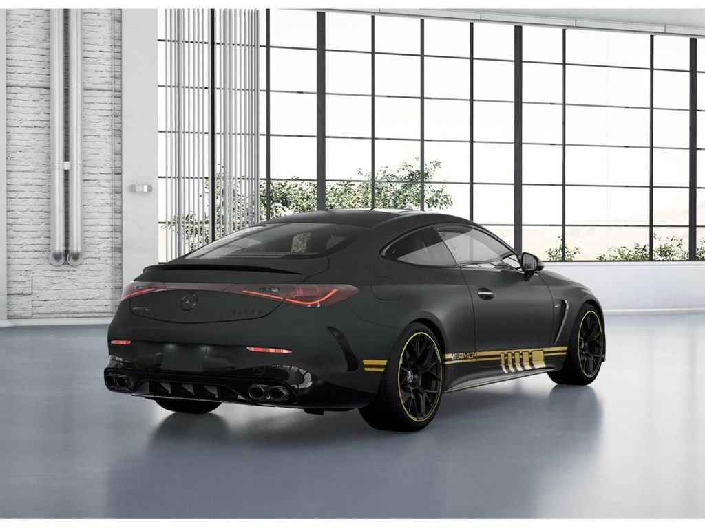 New 2026 Mercedes-Benz CLE 53 AMG 4MATIC Coupe image 22