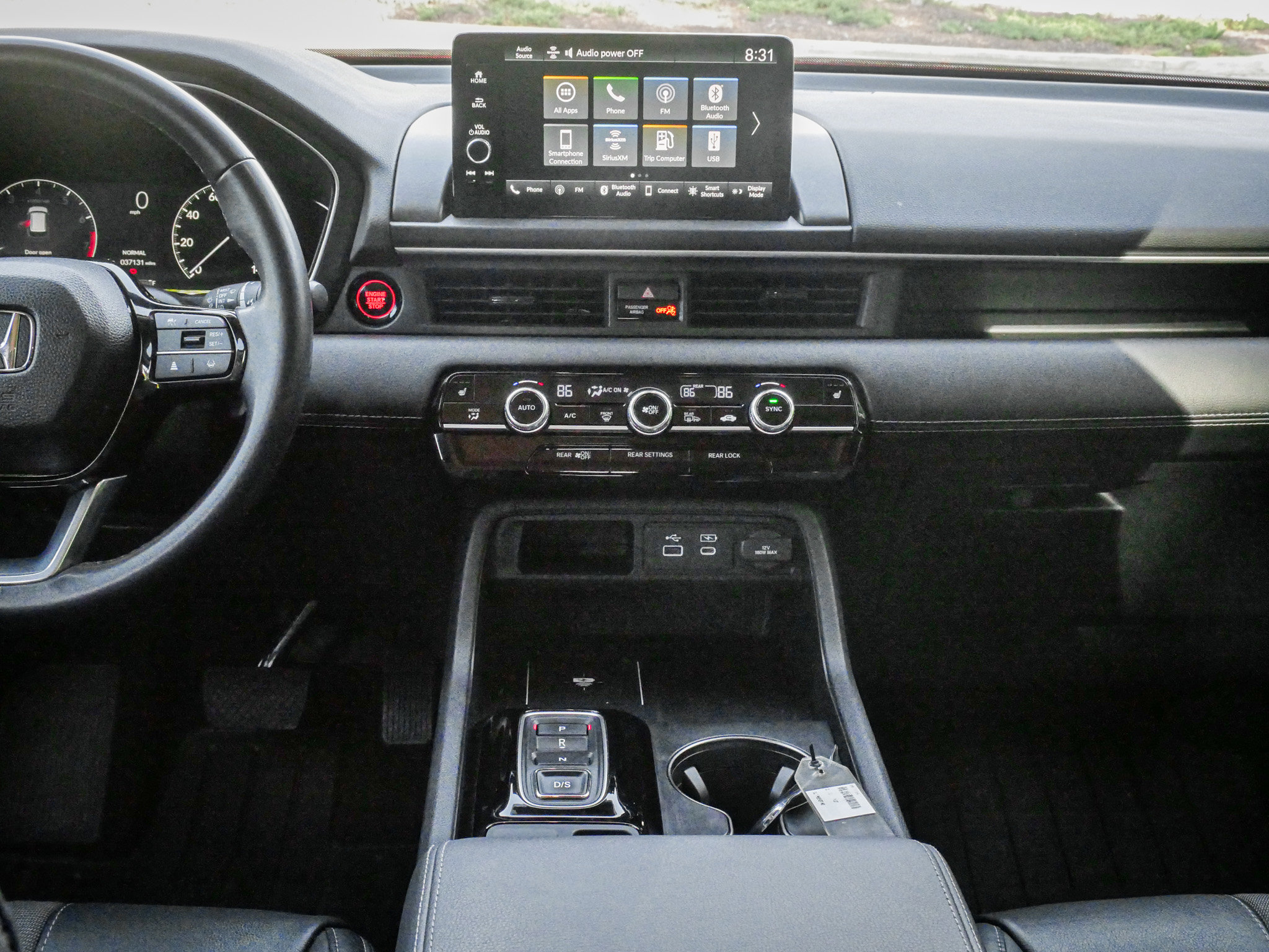 Certified 2023 Honda Pilot EX-L image 27