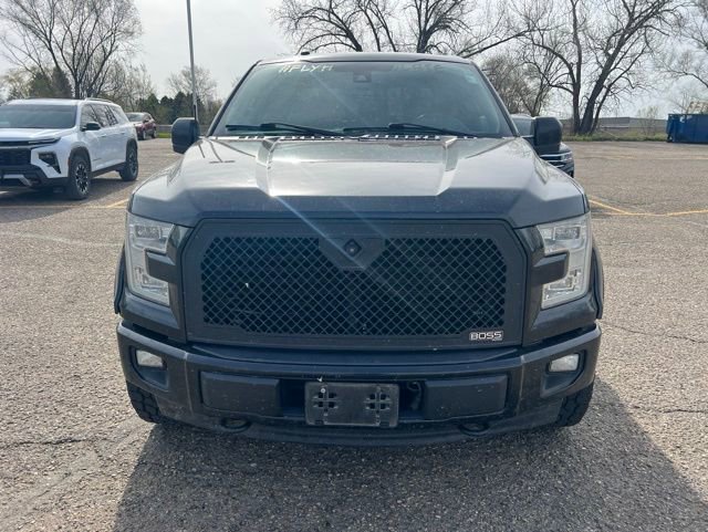 Used 2017 Ford F150 Lariat w/ Equipment Group 502A Luxury AWD/4WD image 17