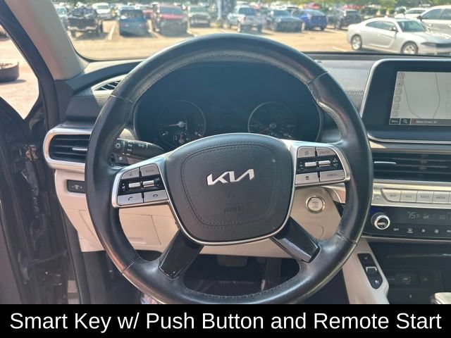 Used 2022 Kia Telluride EX w/ EX Premium Package AWD/4WD image 22