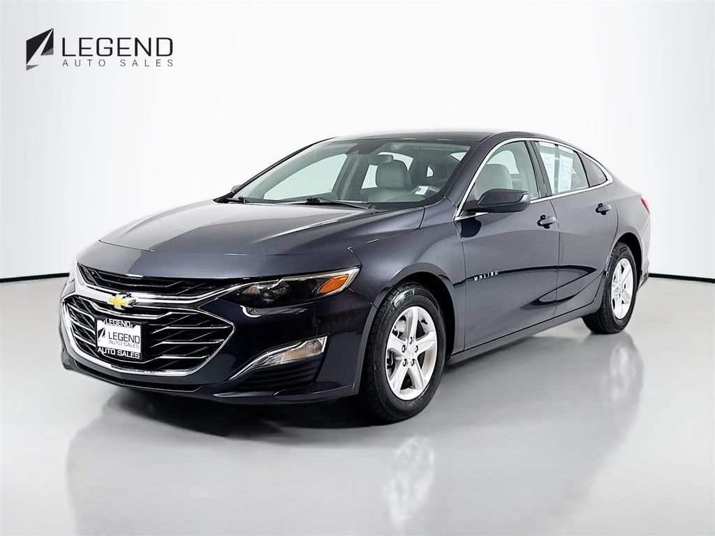 Used 2023 Chevrolet Malibu LS FWD image 1