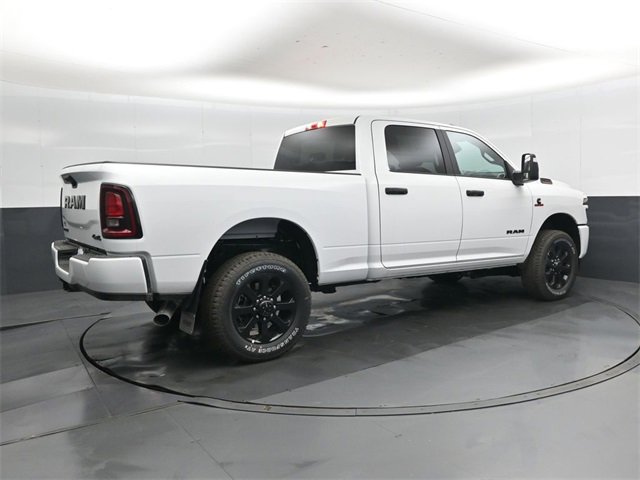 New 2026 RAM 2500 Big Horn image 4