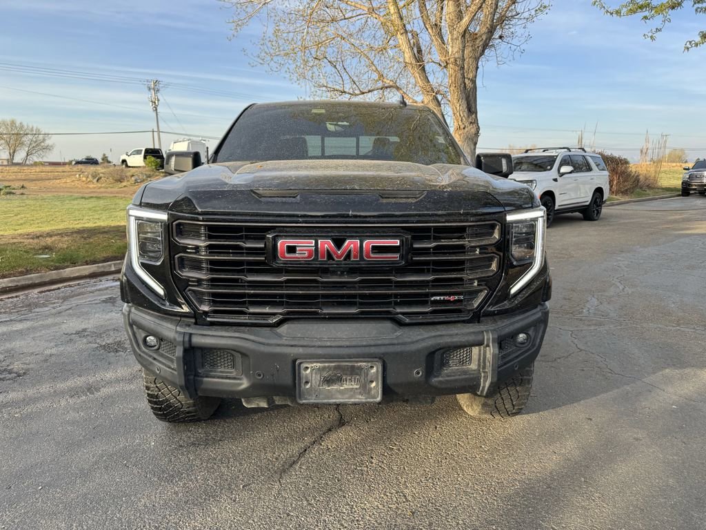 Used 2024 GMC Sierra 1500 AT4X w/ AT4X AEV Edition AWD/4WD image 2