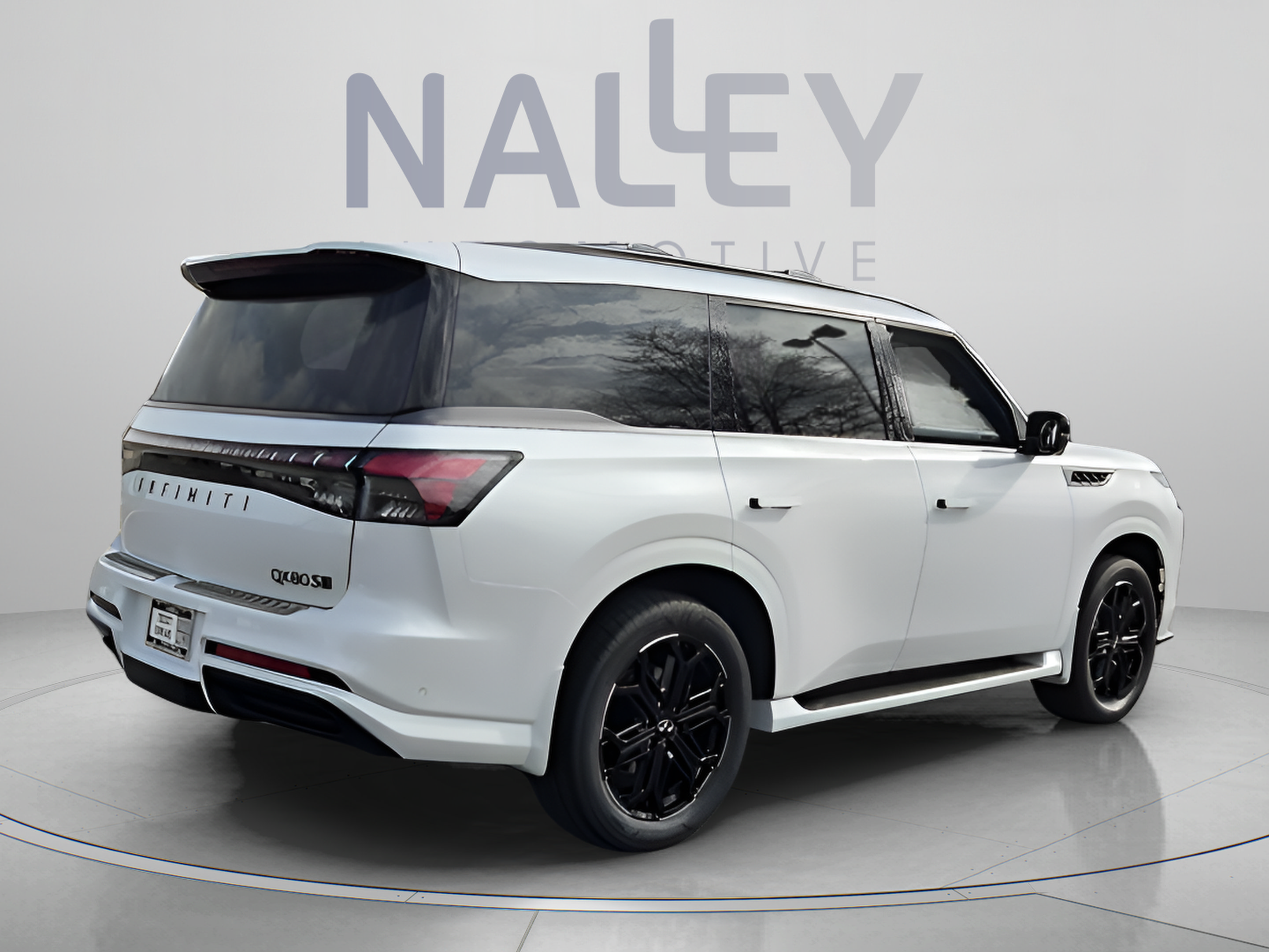 New 2026 INFINITI QX80 4WD image 5