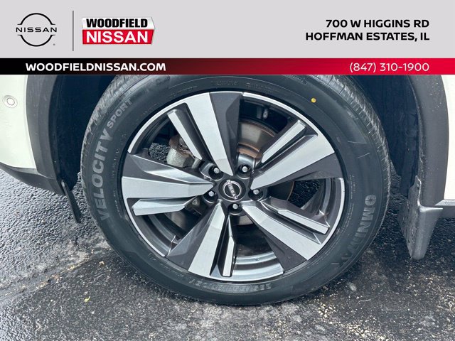 Certified 2023 Nissan Rogue SL w/ SL Premium Package AWD/4WD image 8