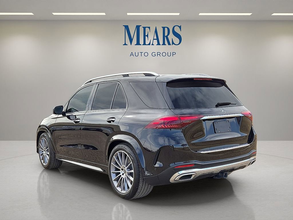 Used 2024 Mercedes-Benz GLE 350 4MATIC image 3