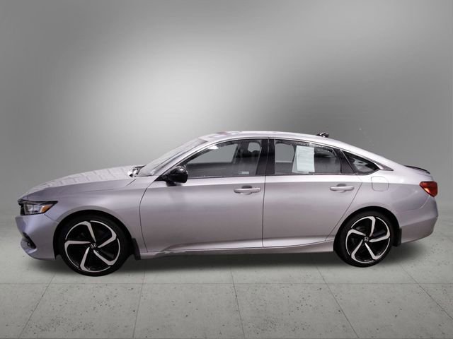 Certified 2022 Honda Accord Sport Special Edition image 2