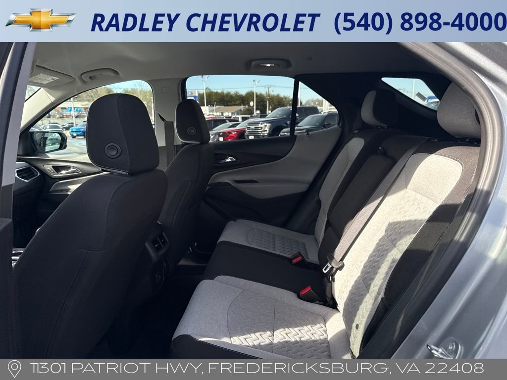 Certified 2023 Chevrolet Equinox LT image 21