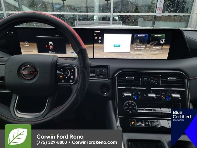 Used 2025 Nissan Armada PRO-4X w/ Pro-4X Premium Package AWD/4WD image 15