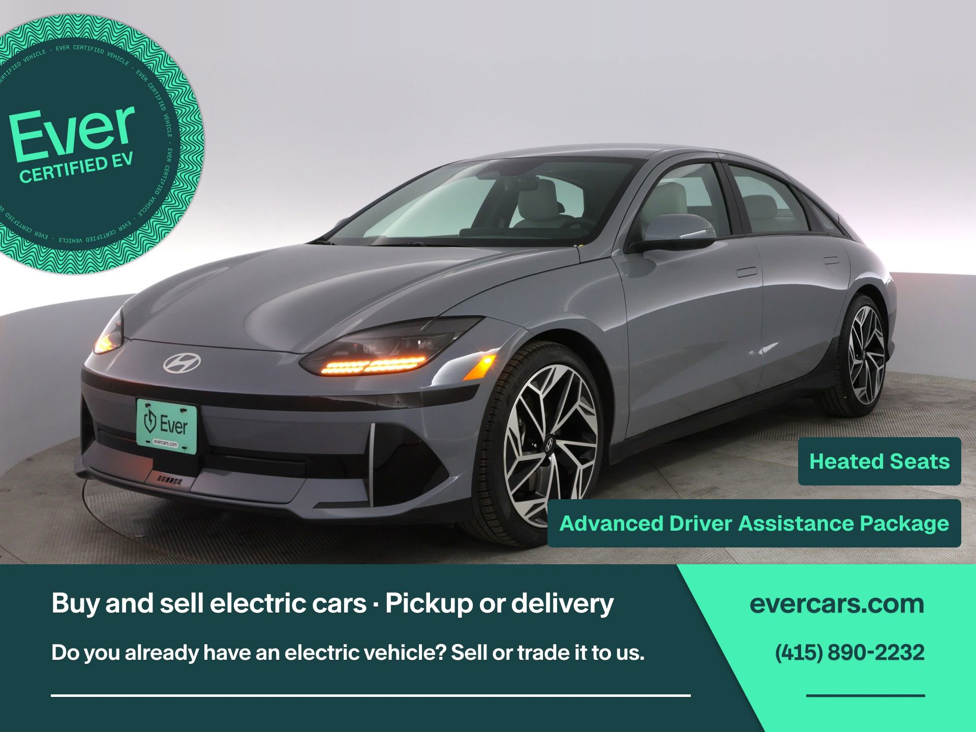 Used 2024 Hyundai Ioniq 6 SEL