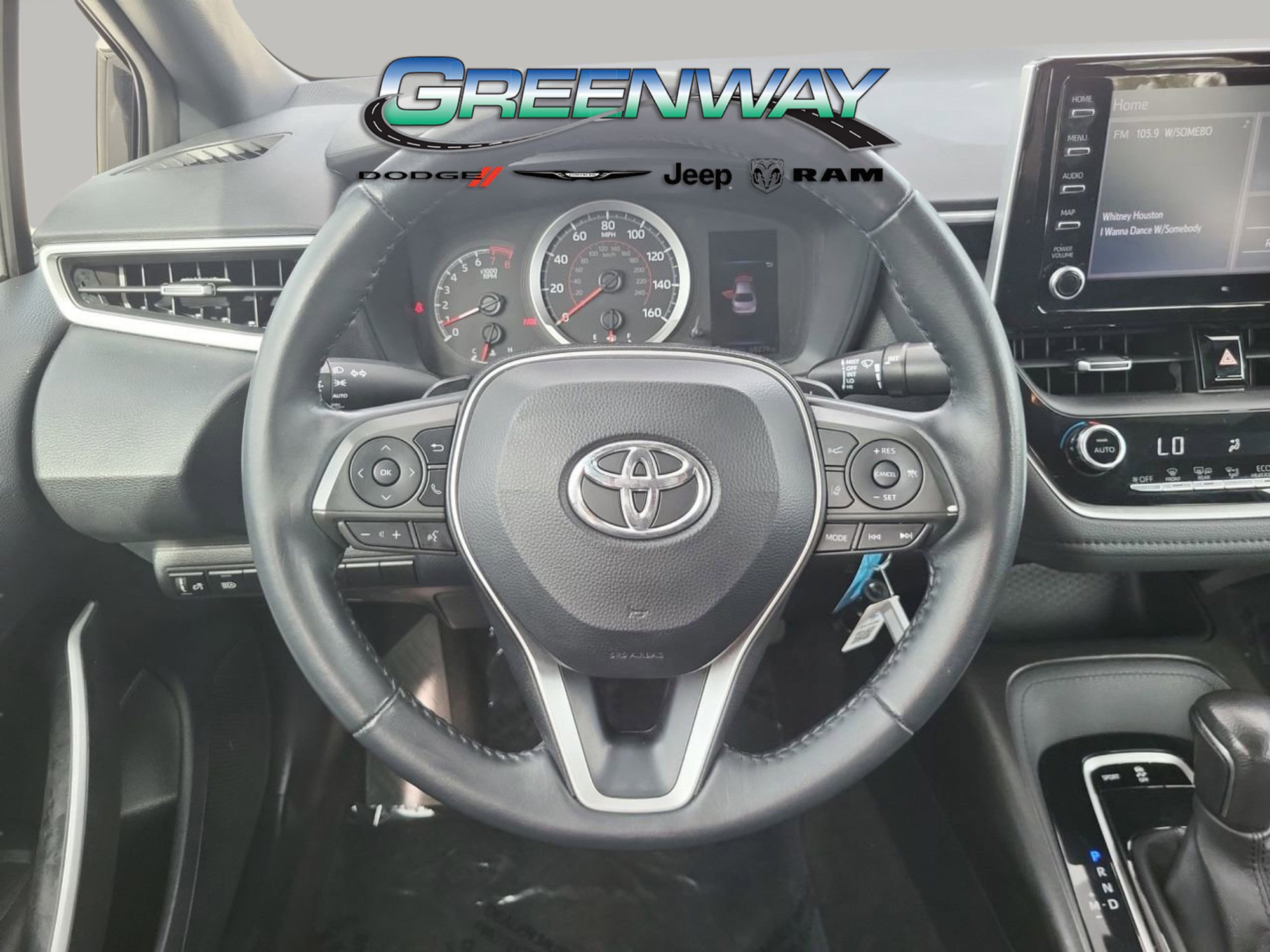 Used 2020 Toyota Corolla SE FWD image 23