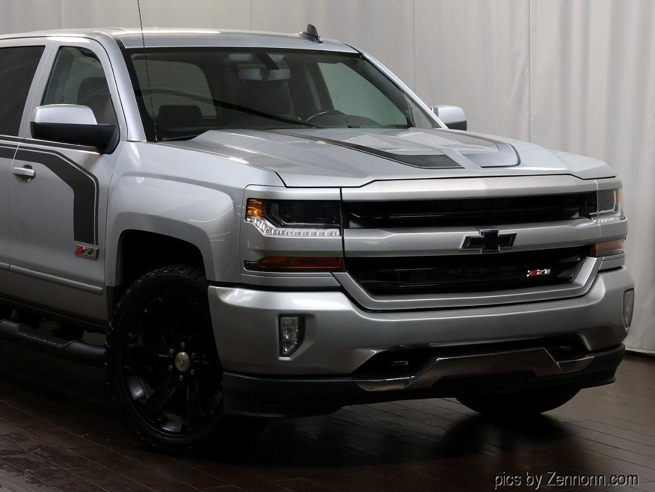 Used 2016 Chevrolet Silverado 1500 LT w/ Rally 2 Edition AWD/4WD image 2