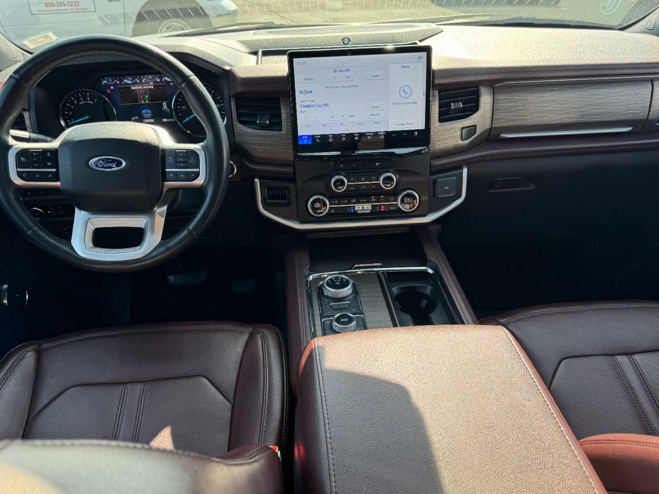 Certified 2024 Ford Expedition Limited image 13