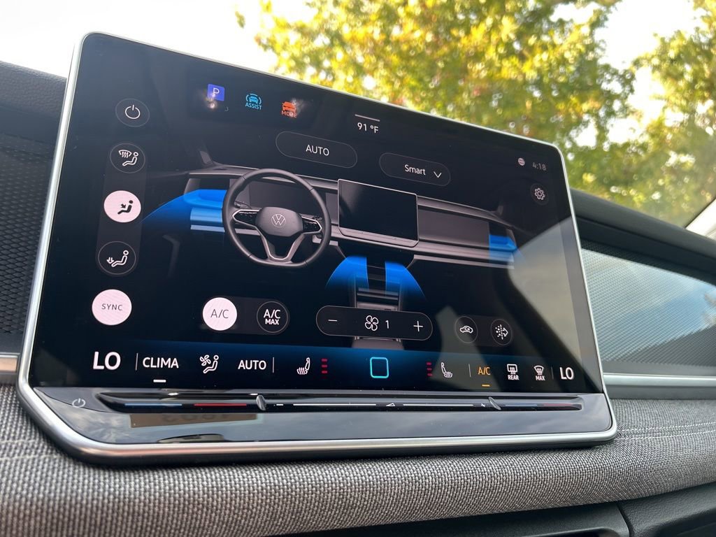 New 2026 Volkswagen Tiguan S image 16