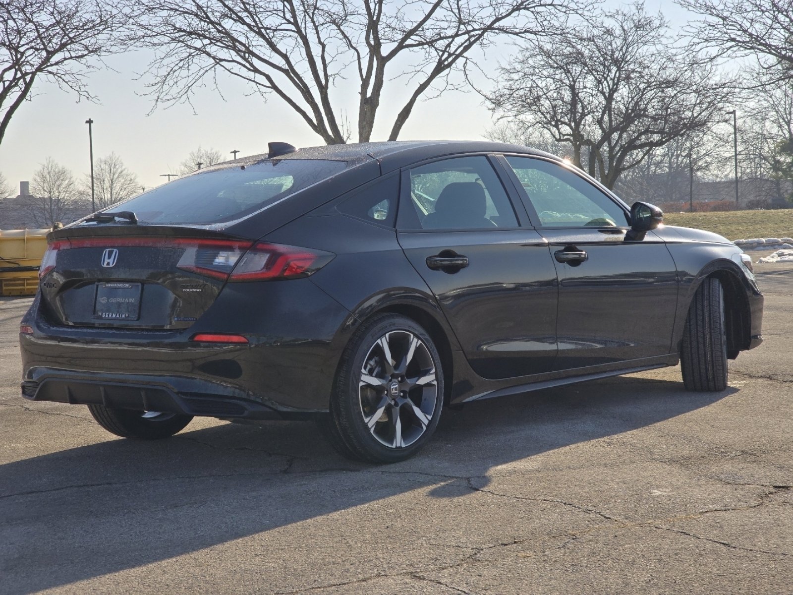 New 2026 Honda Civic Sport Touring image 19