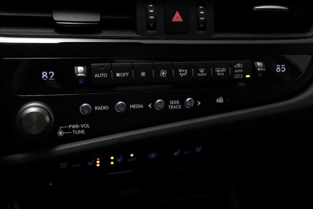 Used 2022 Lexus ES 350 Ultra Luxury image 12