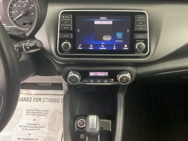 Used 2019 Nissan Kicks SV FWD image 15