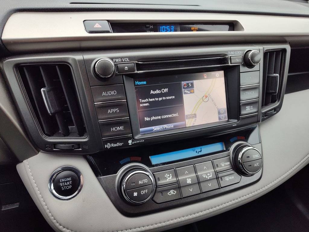 Used 2015 Toyota RAV4 Limited image 22