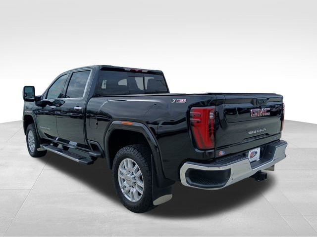 Certified 2024 GMC Sierra 3500 SLT w/ SLT Premium Package AWD/4WD image 3