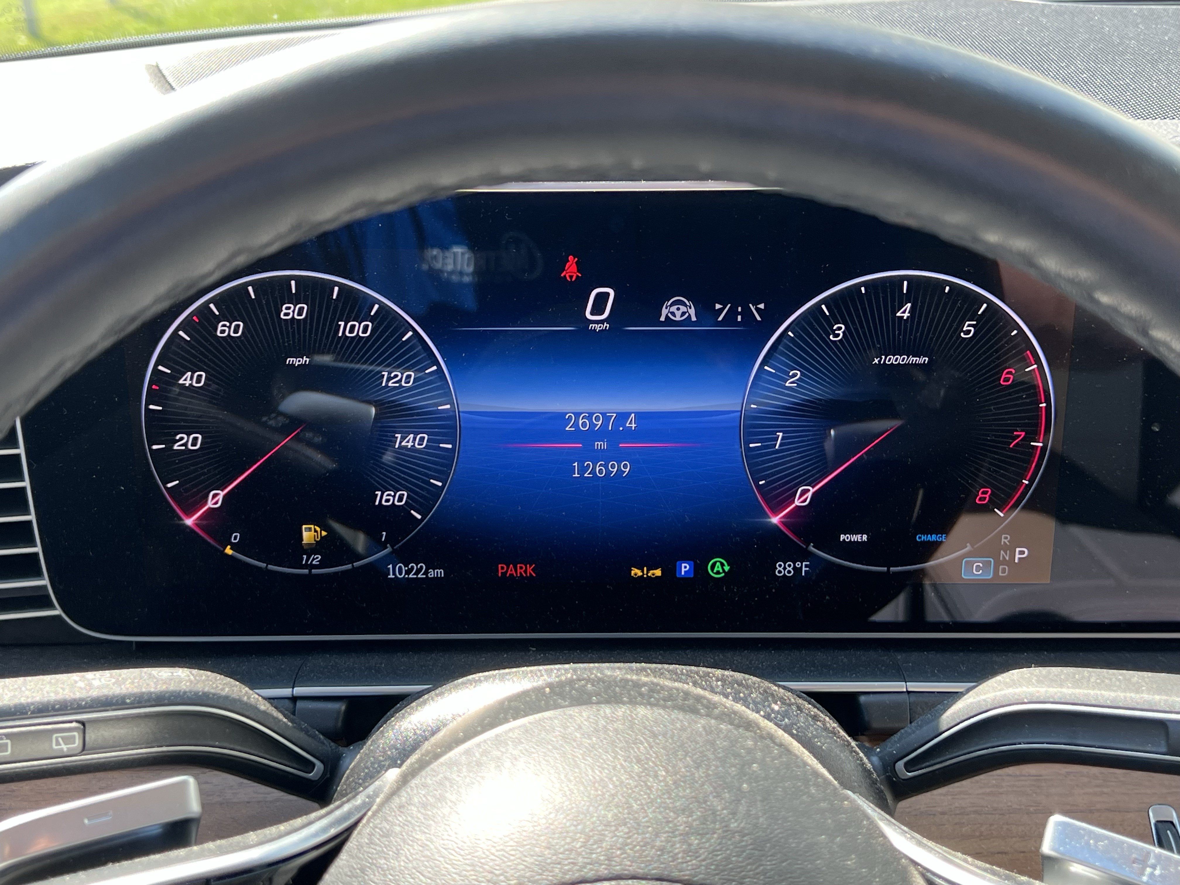 Certified 2024 Mercedes-Benz GLS 450 4MATIC image 20