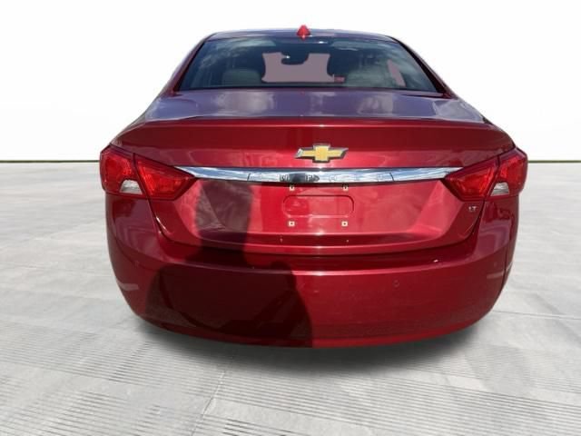 Used 2014 Chevrolet Impala LT w/ Premium Seating Package FWD image 4