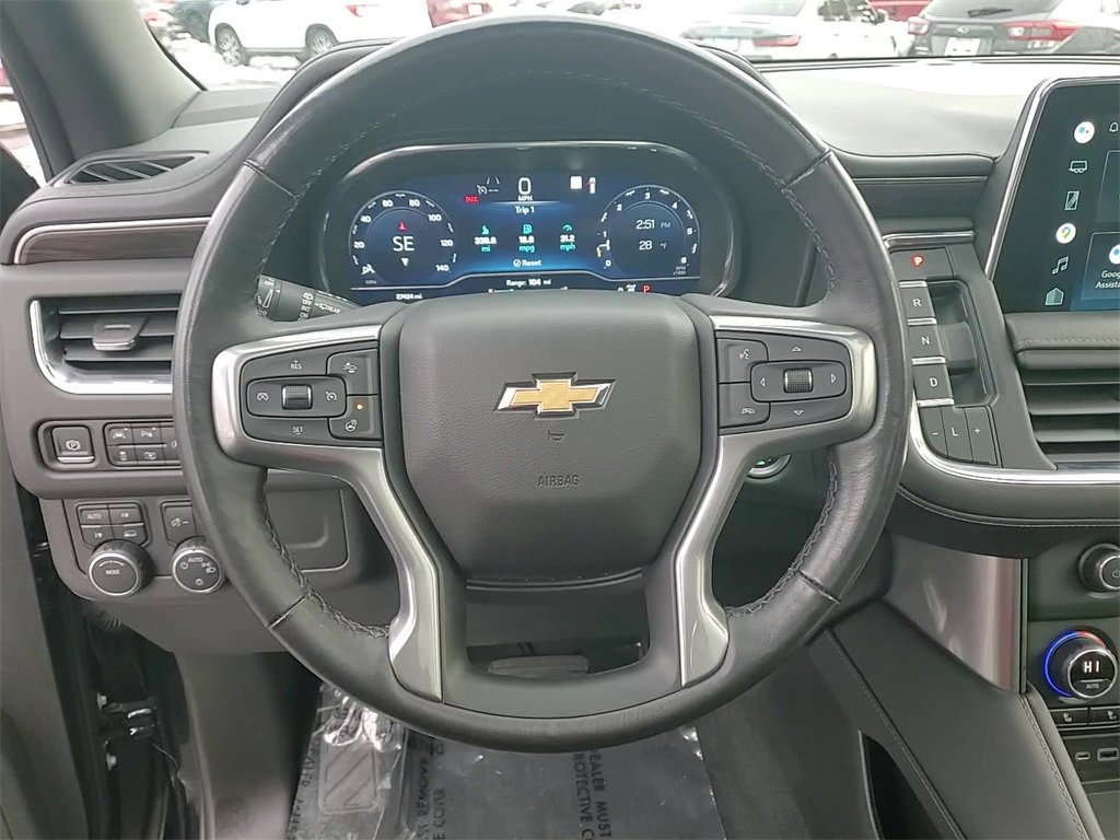 Used 2022 Chevrolet Tahoe LT w/ LT Signature Plus Package image 13