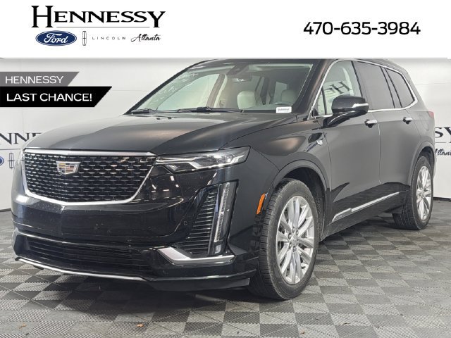 Used 2021 Cadillac XT6 Premium Luxury FWD image 1