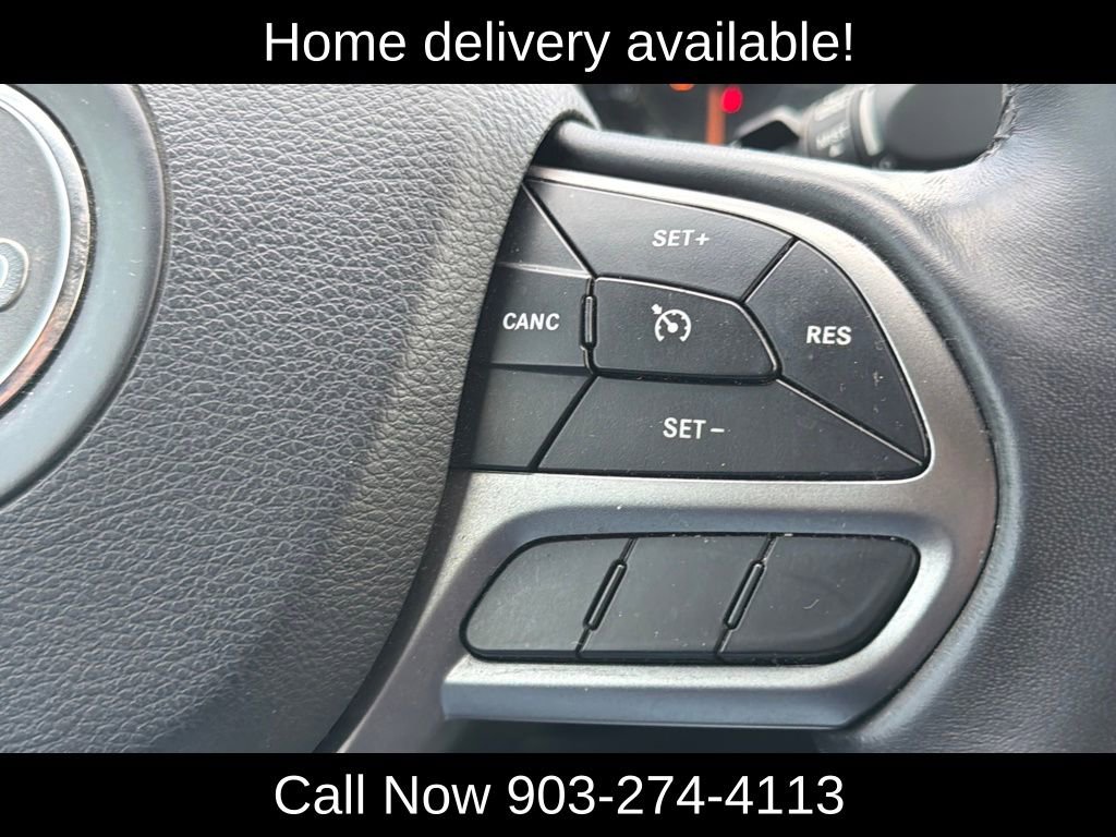 Used 2019 Jeep Cherokee Latitude Plus w/ Comfort/Convenience Group image 20