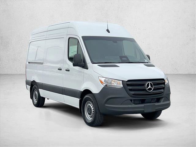 New 2026 Mercedes-Benz Sprinter 2500 image 7