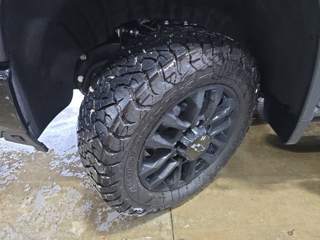 New 2026 Chevrolet Silverado 2500 LT w/ Trail Boss Package image 34