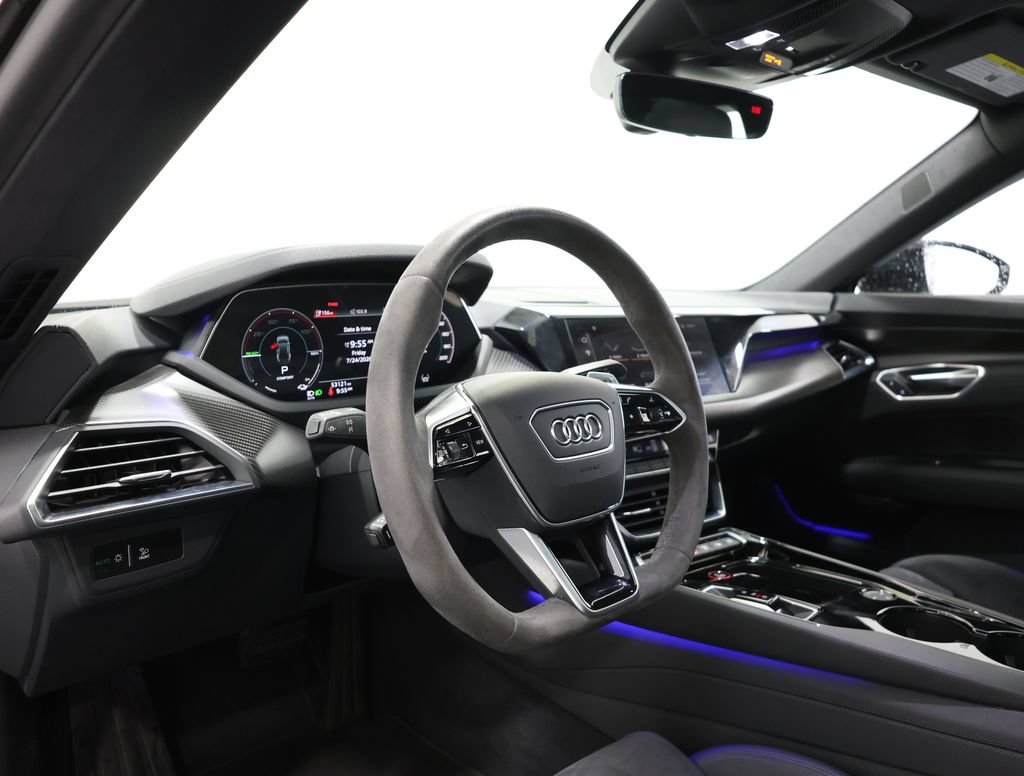 Used 2023 Audi e-tron GT Prestige w/ Prestige Package AWD/4WD image 15