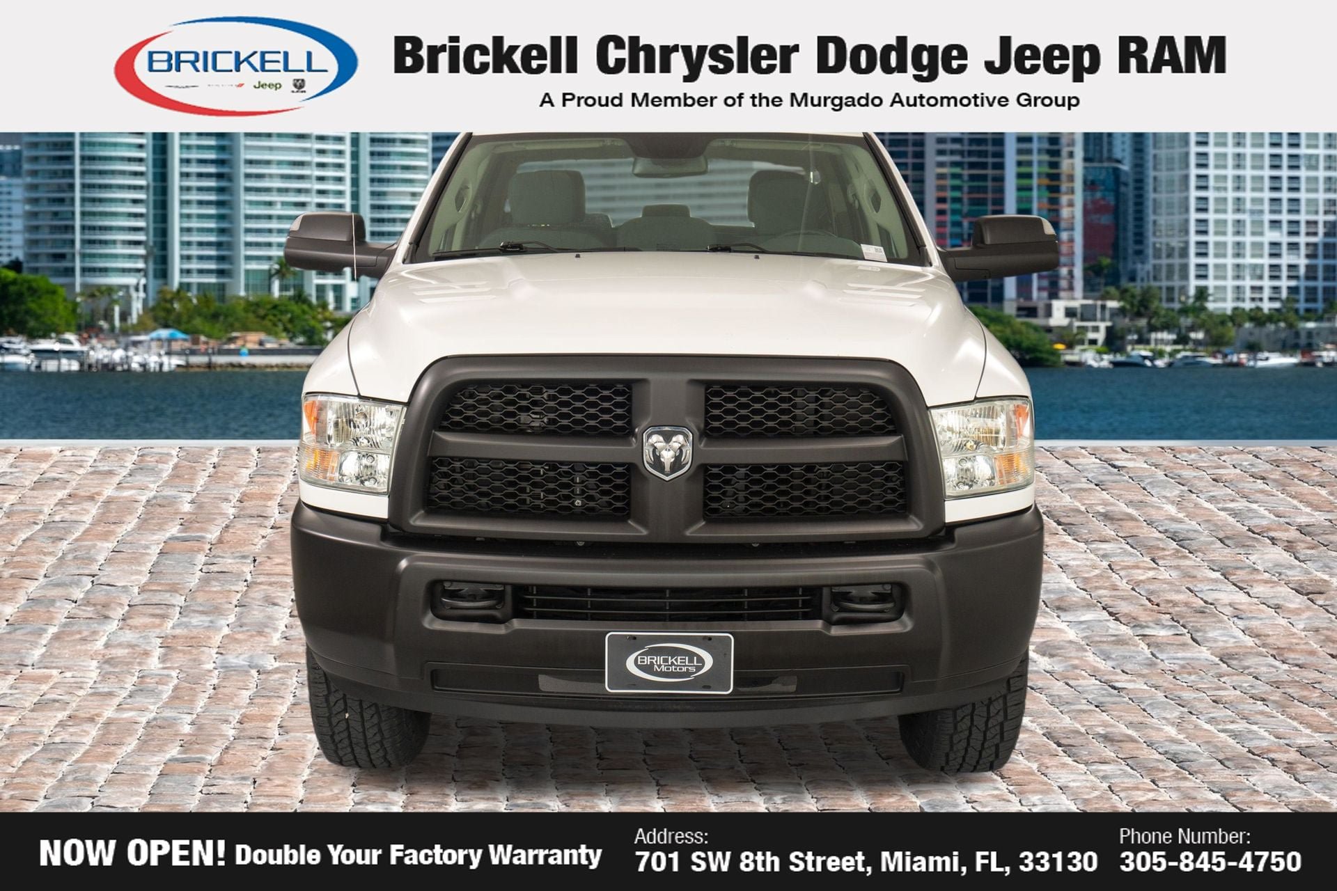 Used 2016 RAM 3500 Tradesman w/ Popular Equipment Group AWD/4WD video 2