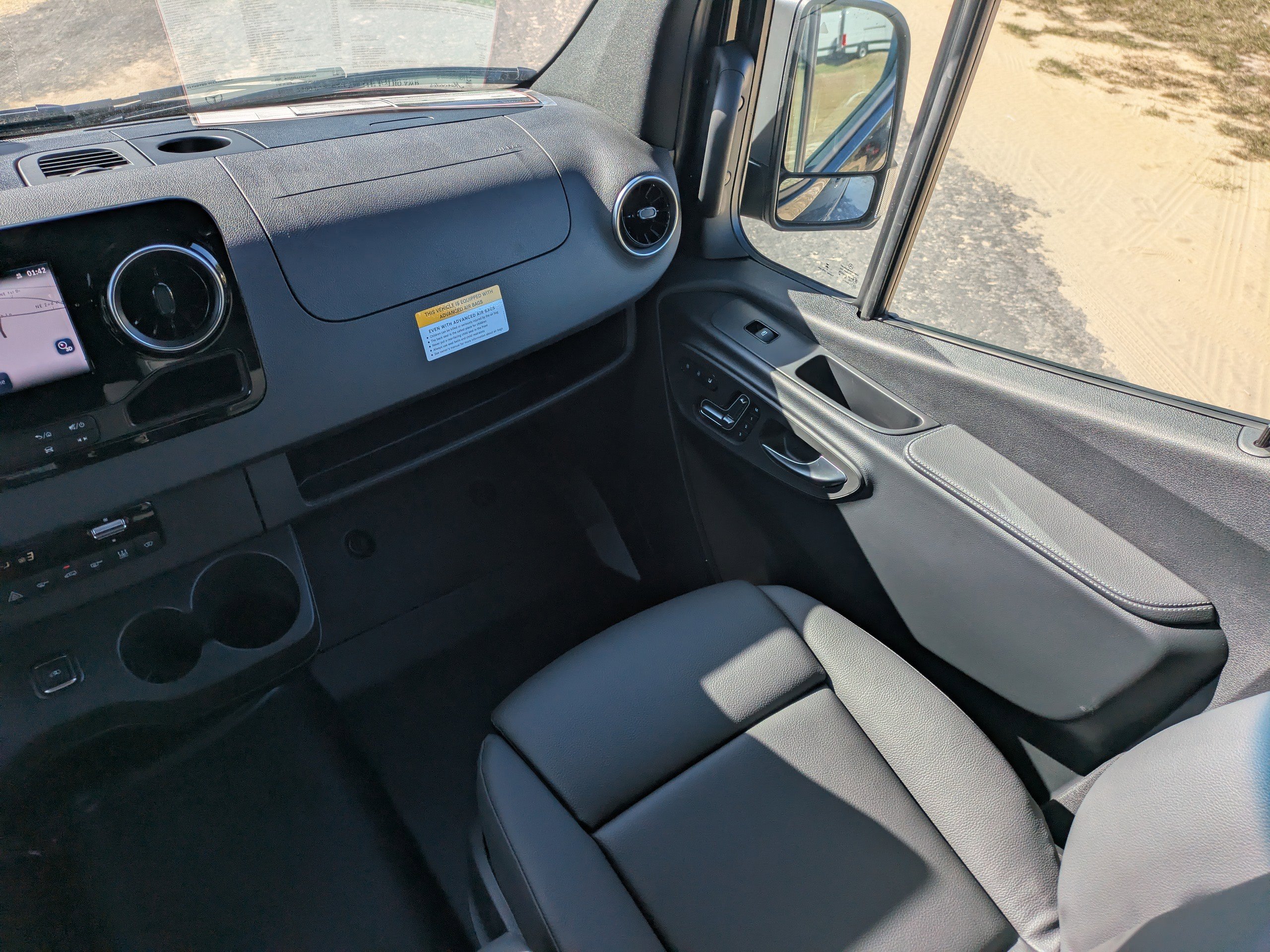 New 2026 Mercedes-Benz Sprinter 2500 image 21