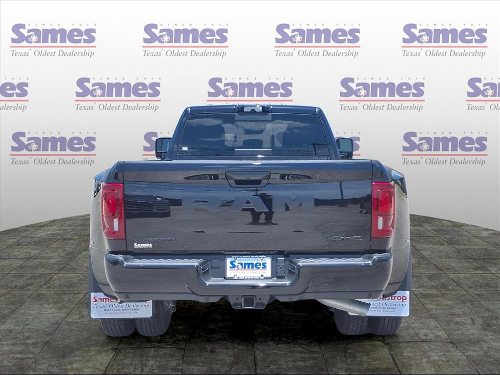 New 2025 RAM 3500 Lone Star image 5