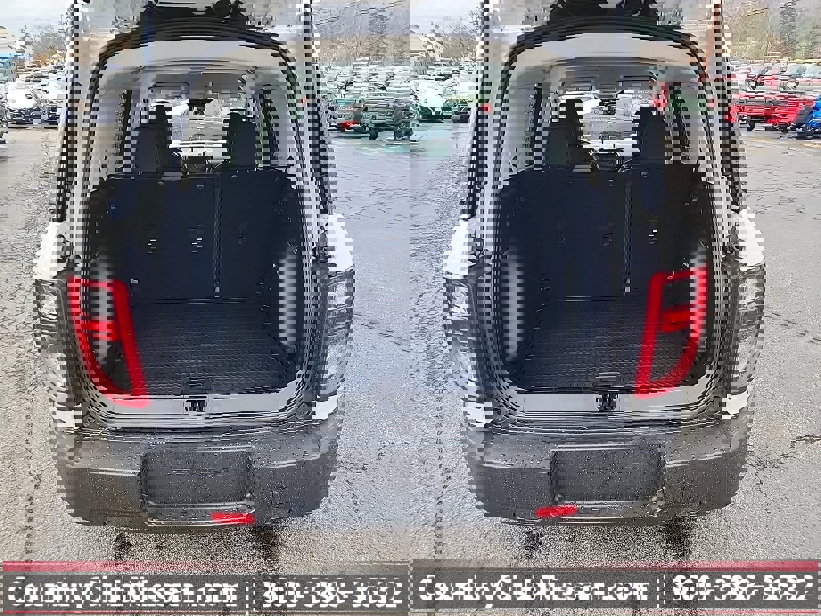 Used 2024 Ford Bronco Sport Big Bend image 25