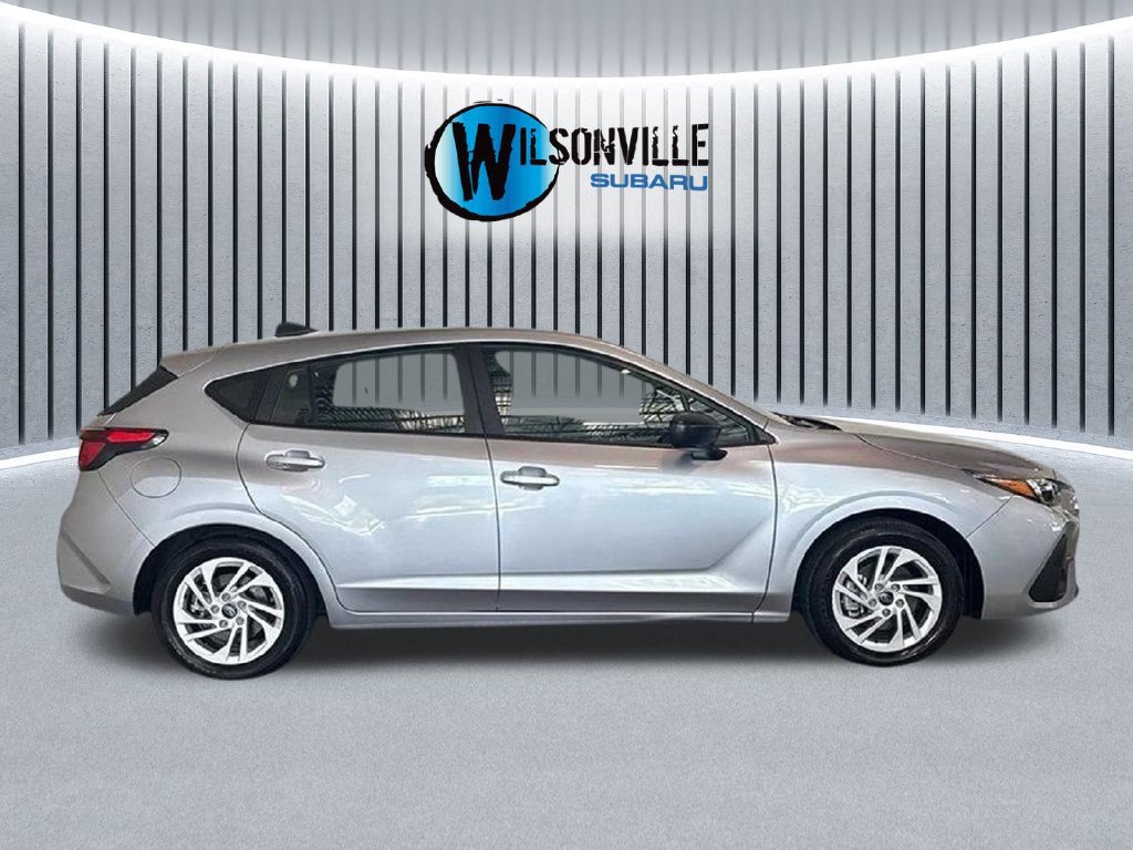 Certified 2025 Subaru Impreza 2.0i AWD/4WD image 15