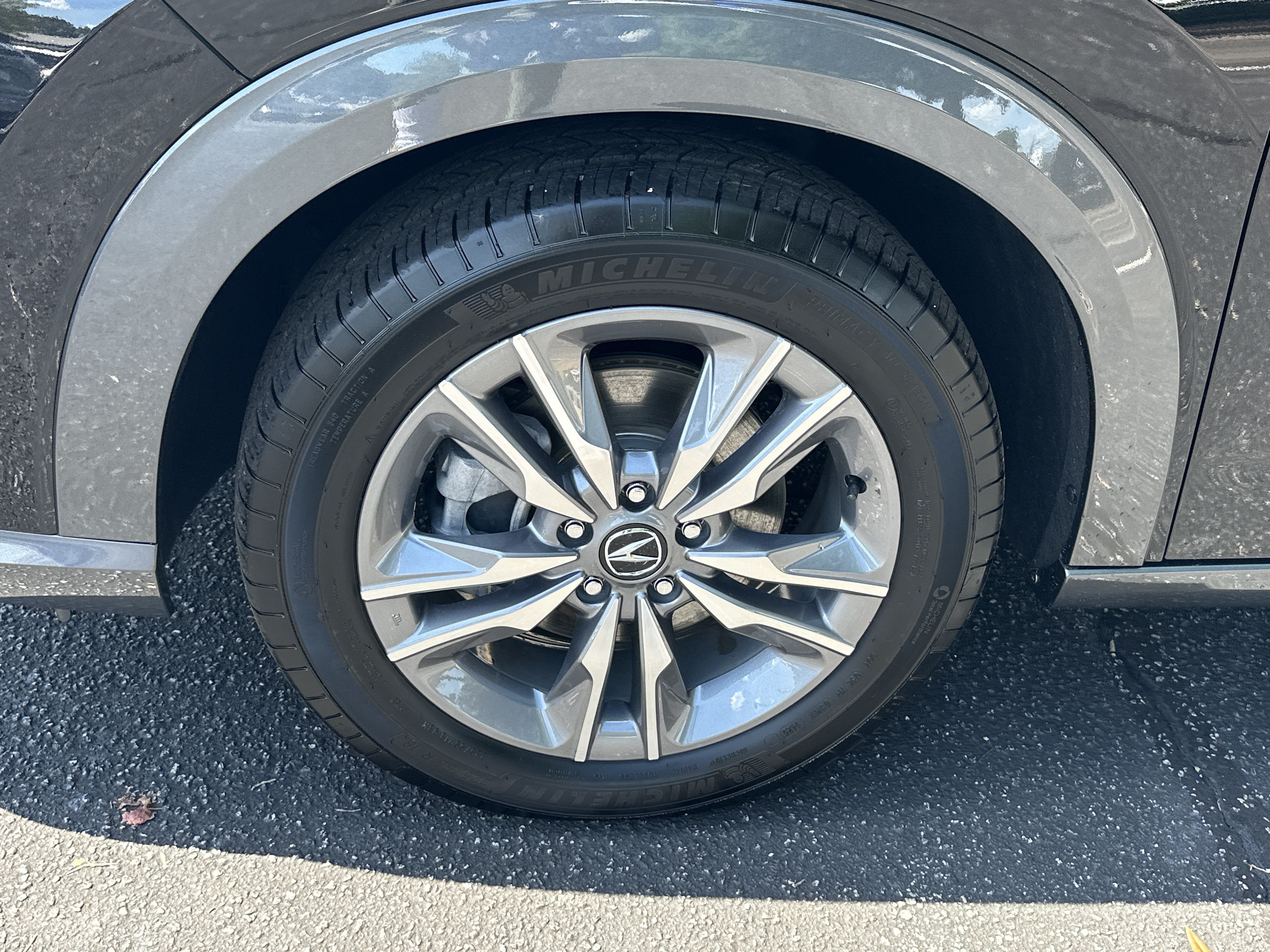 Certified 2025 Acura ADX FWD image 11
