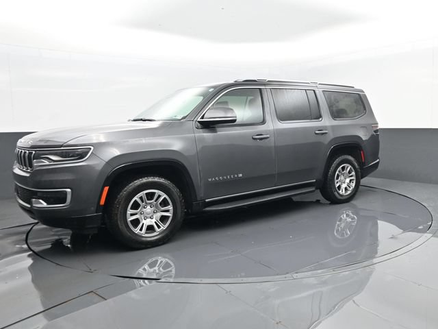 Used 2022 Jeep Wagoneer Series I w/ Rear Seat Video Group 1