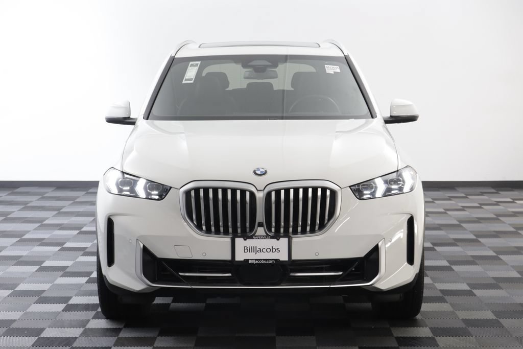 Used 2026 BMW X5 xDrive40i AWD/4WD image 23