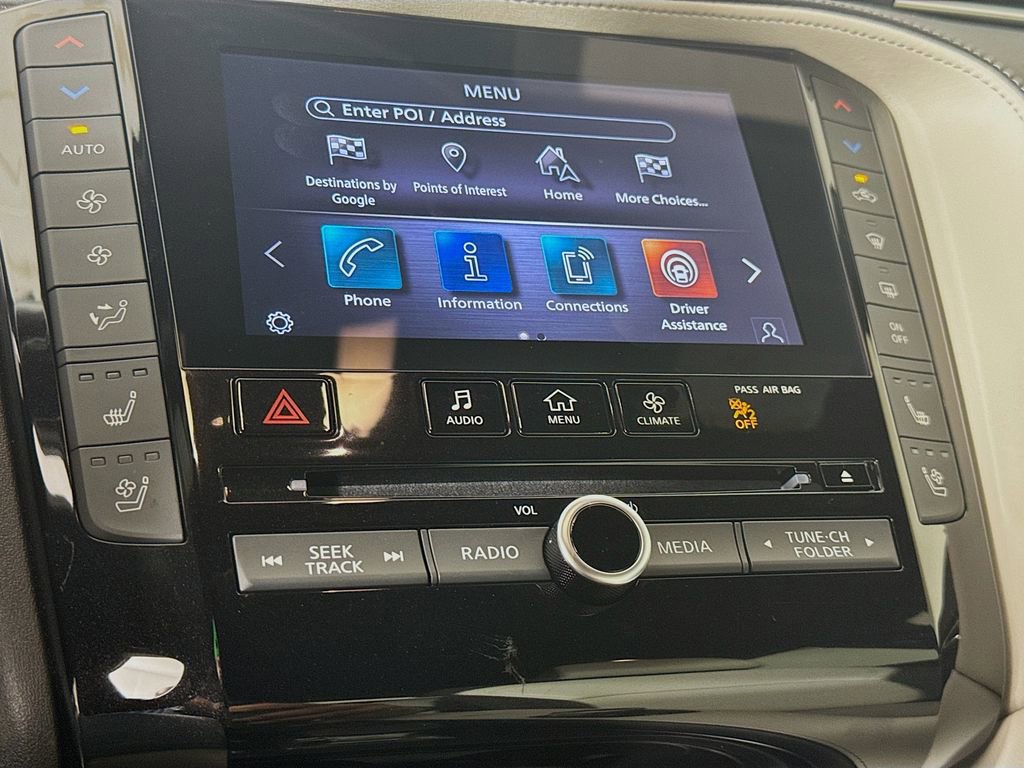 Certified 2025 INFINITI QX55 Essential image 19