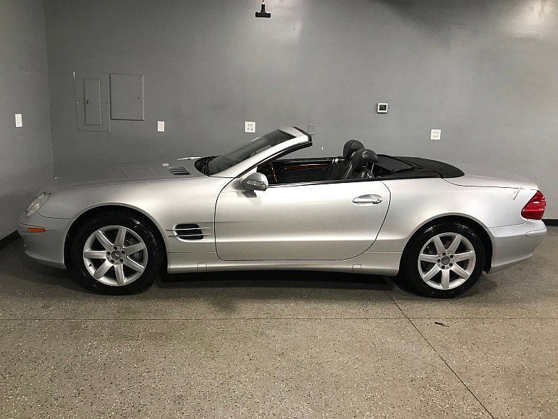 Used 2003 Mercedes-Benz SL 500 image 14