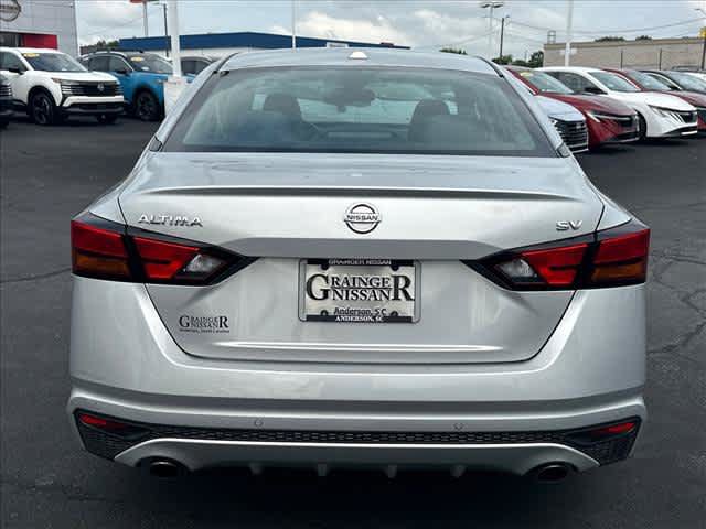 Used 2019 Nissan Altima 2.5 SV FWD image 4
