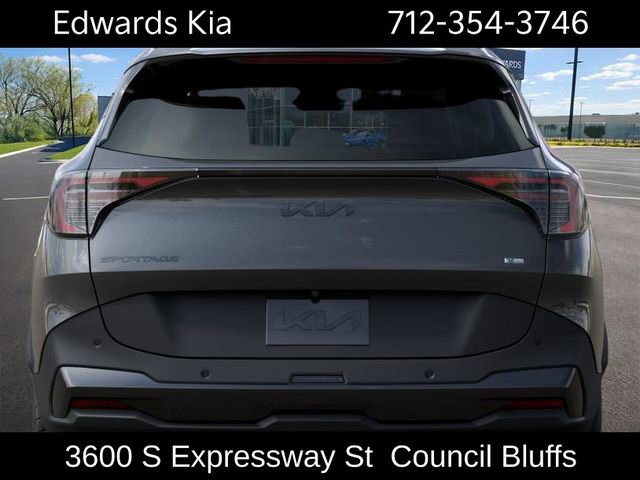 New 2026 Kia Sportage X-Line AWD/4WD image 15
