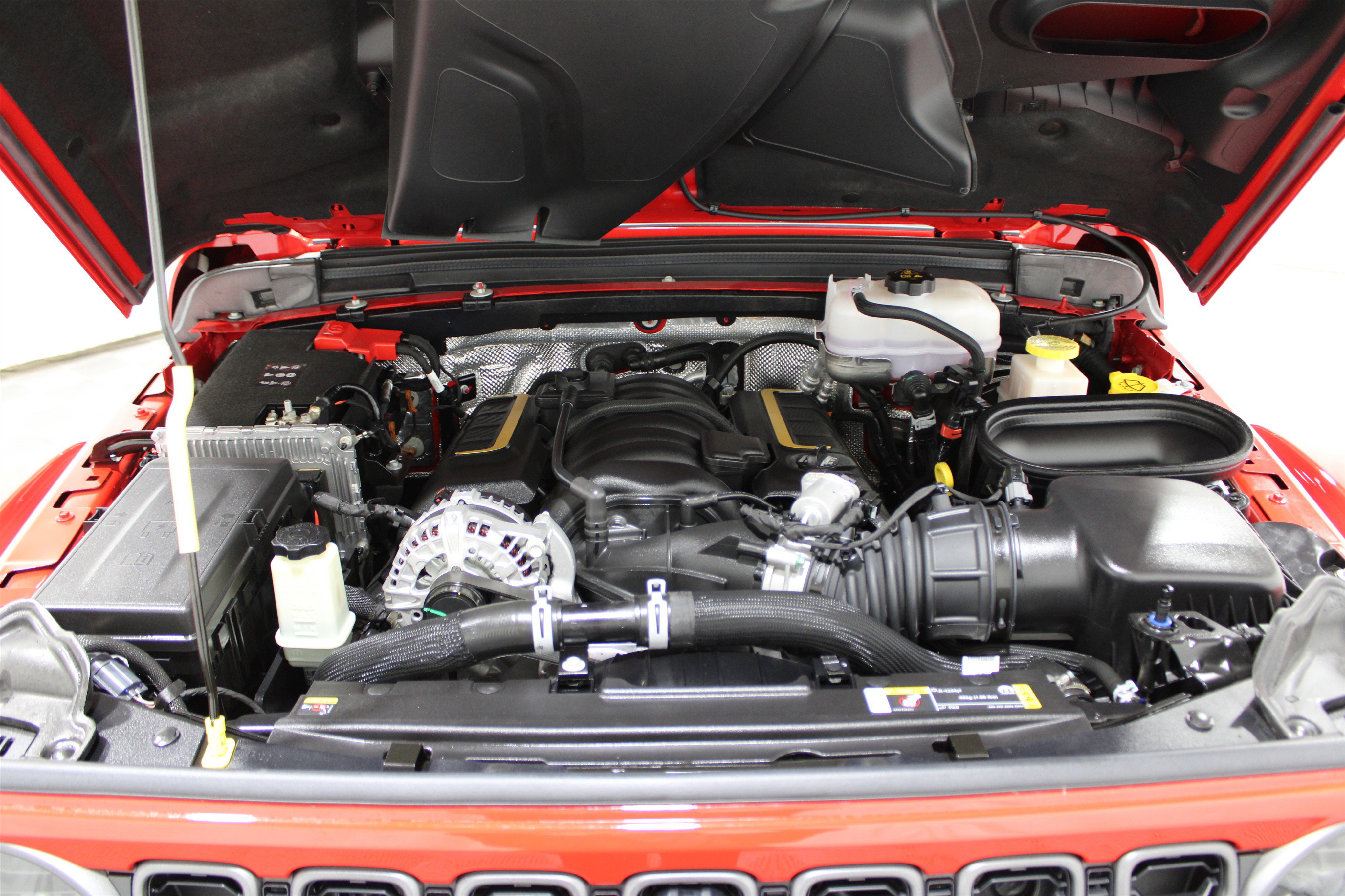 Used 2024 Jeep Wrangler Unlimited Rubicon 392 image 42